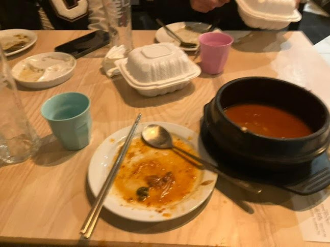 The Apron Korean Kitchen