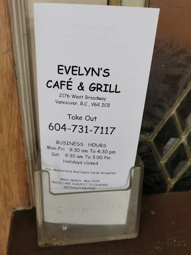 2176 W Broadway, Vancouver, BC V6K 2C8