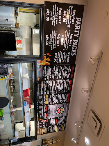 Big Bone BBQ & Wicked Wings - Hospitality and gastronomy