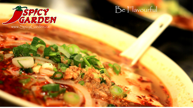 Spicy Garden Pho House Restaurant