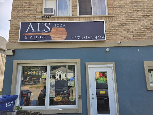 Next to Daisy Mart on, 21 McKay St, Cambridge, ON N1R 4G2