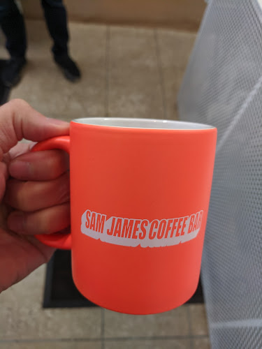 Sam James Coffee Bar - Toronto Street - Hospitality and gastronomy