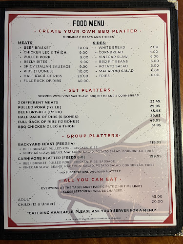 Opinii despre Butchers Block BBQ în Burnaby - Hospitality and gastronomy