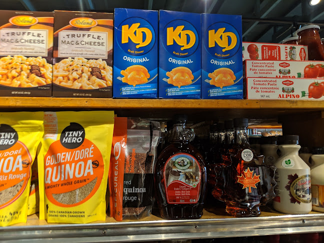 Opinii despre GJ Andrews în Winnipeg - Hospitality and gastronomy