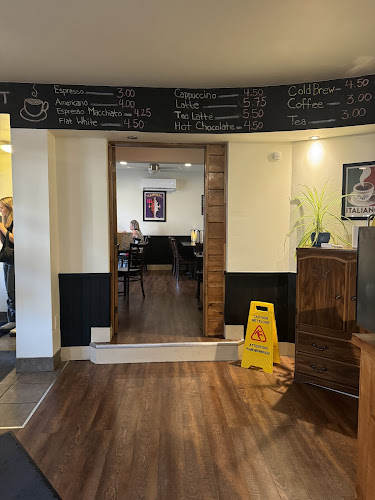 Bellissimo Bistro - Hospitality and gastronomy