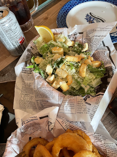 Moby Dick Restaurant - Hospitality and gastronomy