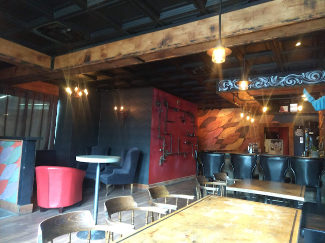 Blind Owl - Hospitality and gastronomy