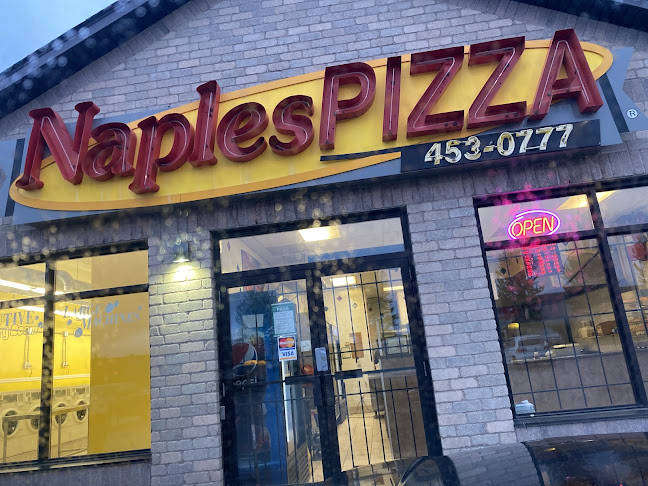 Naples Pizza - London - Hospitality and gastronomy