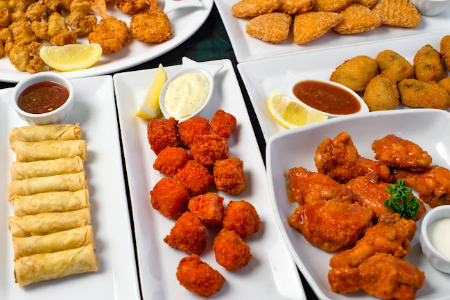 Winston's Fish & Chips - Edmonton