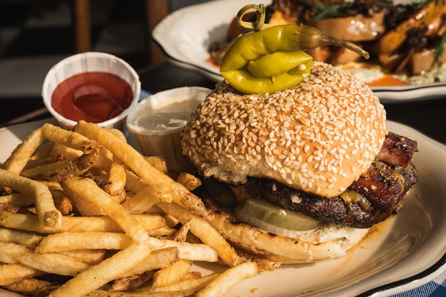 The Old York Tavern - Toronto