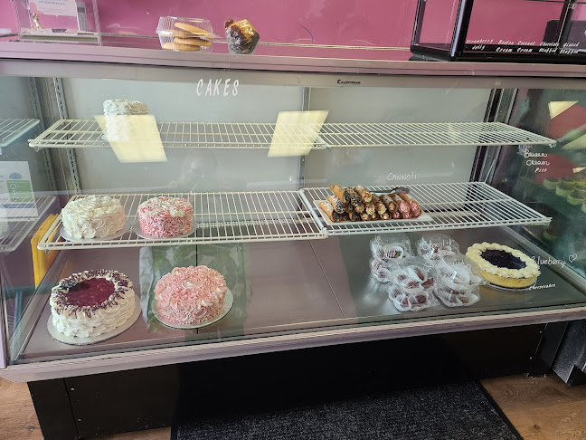 Comentarii opinii despre Sugar Mama's Bake Shoppe Inc.