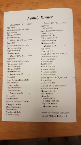 Jin Dragon Restaurant - Hospitality and gastronomy