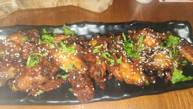 Opinii despre Masala Boyz Indian Lounge and Bar în Langley Twp - Hospitality and gastronomy