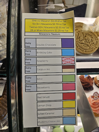 Opinii despre Whisked Gluten-Free Bakery în Toronto - Hospitality and gastronomy