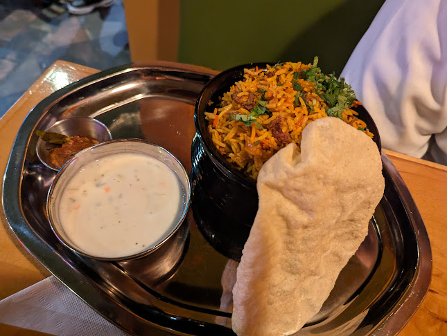 Desi Dosa Madras Restaurant