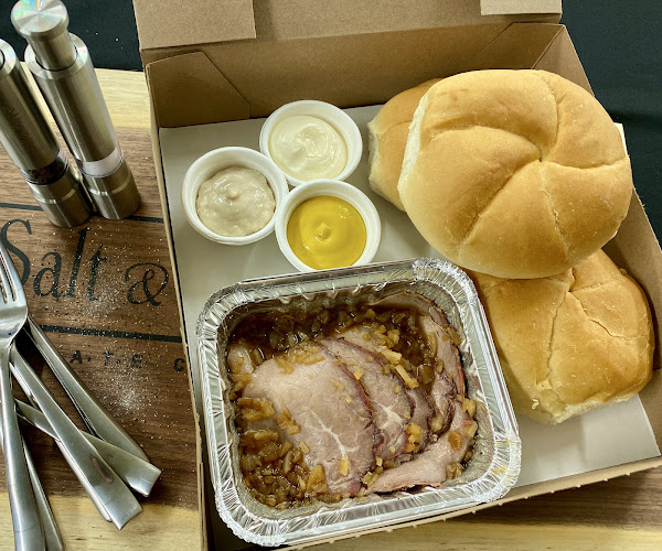 Opinii despre Salt & Pepper Catering în Thunder Bay - Hospitality and gastronomy