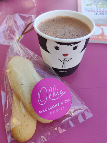 Ollia Macarons & Tea - Hospitality and gastronomy