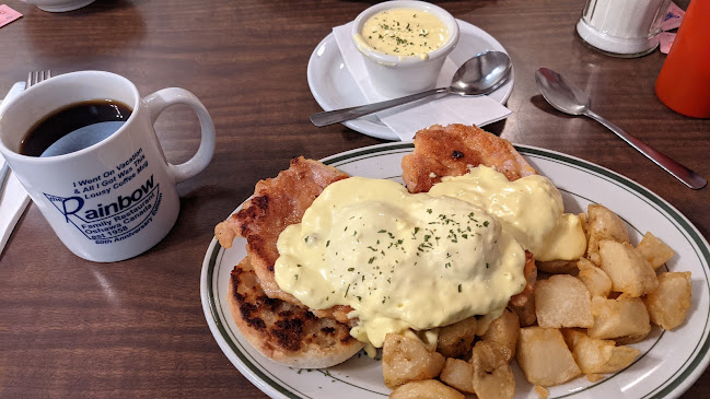 Rainbow Restaurant - Oshawa