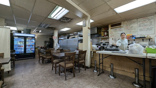 UFO Restaurant - Toronto