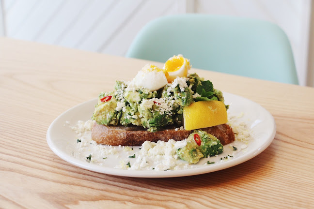 NORTHSIDE espresso + kitchen - Kingston