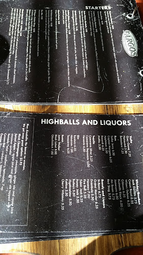 Comentarii opinii despre Fargos Restaurant and Lounge