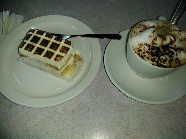 Comentarii opinii despre Nino D'Aversa Bakery