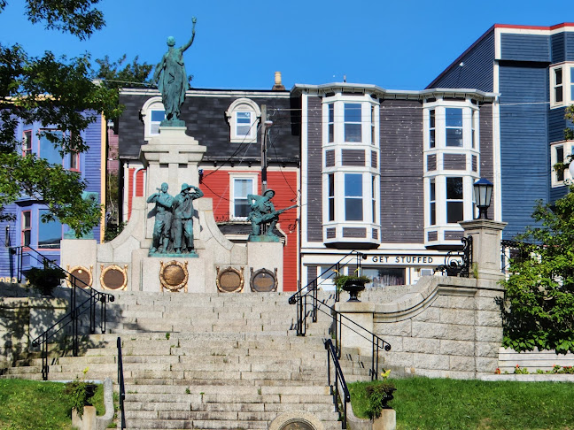 190 Duckworth St, St. John's, NL A1C 3P2