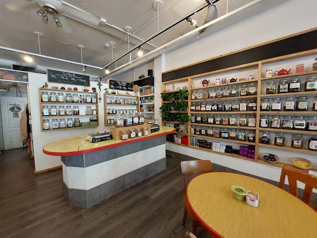 teastore - Ottawa