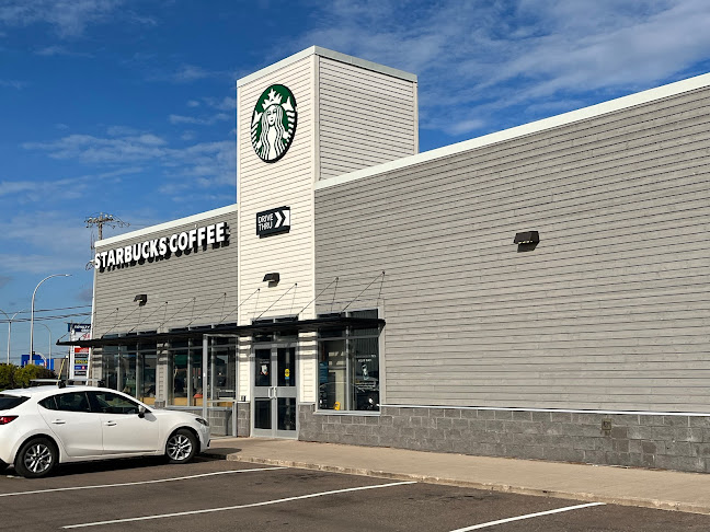 Starbucks - Hospitality and gastronomy