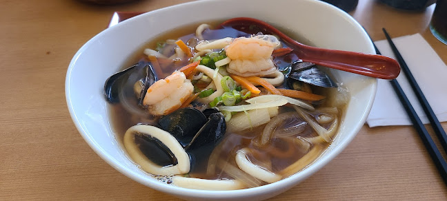 Comentarii opinii despre Pink Sushi