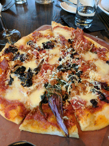 Bight Restaurant & Bar - Hospitality and gastronomy