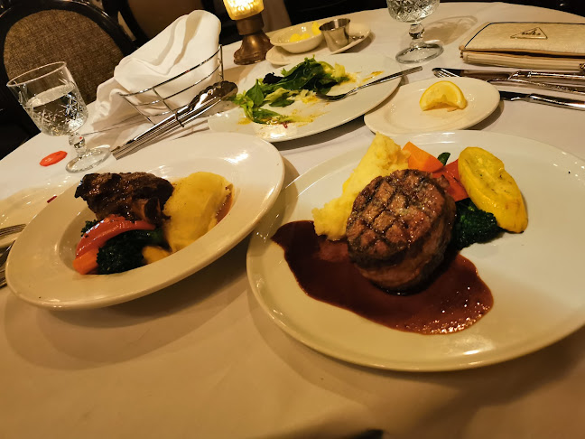 The School Fine Dining