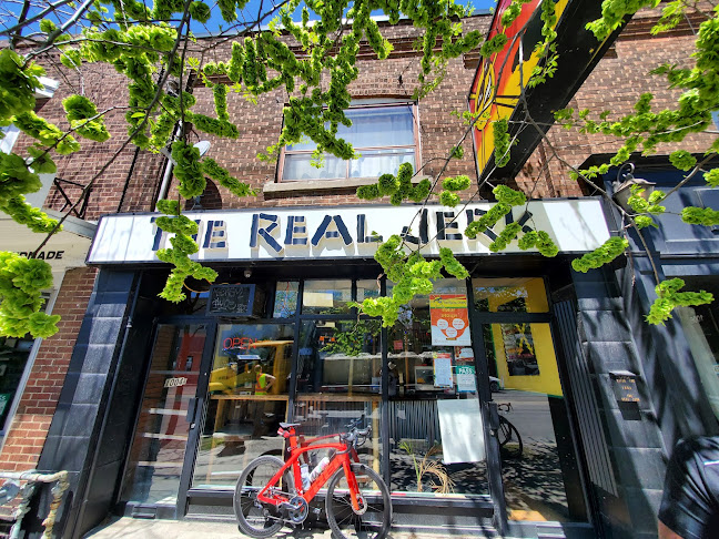 The Real Jerk Restaurant (Beaches) - Toronto