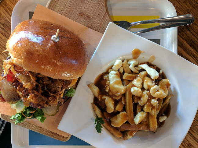 Belgian Fries - Hospitality and gastronomy