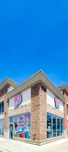 Rollz ice cream (North Park Drive, Brampton)