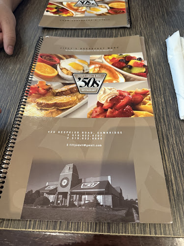 Fifty's Grill & Deli