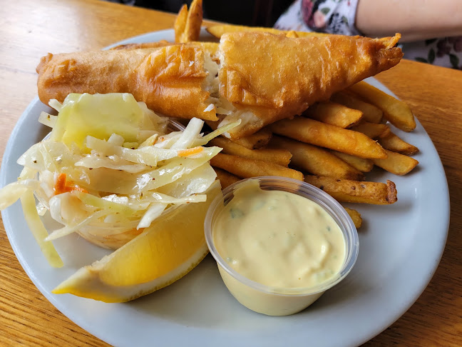 Blue Anchor - Hospitality and gastronomy