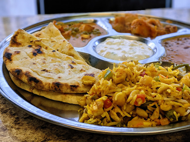 The Himalya Restaurant