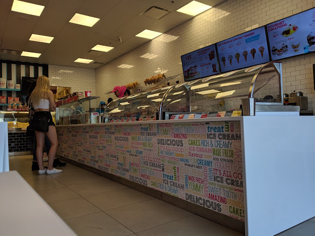 Opinii despre Marble Slab Creamery & Poko Popcorn Prince George în Prince George - Hospitality and gastronomy