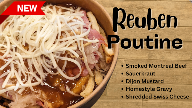 myFries Poutinerie - Edmonton