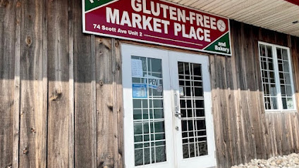 Paris Gluten-Free Marketplace and Bakery