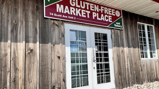 Paris Gluten-Free Marketplace and Bakery