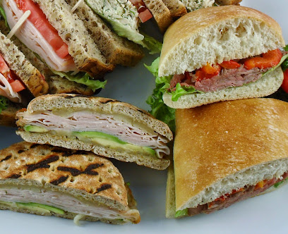 Corporate Cravings Fine Food Catering