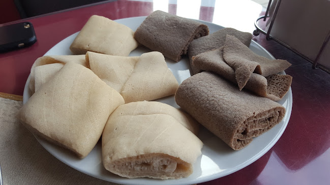 Comentarii opinii despre Habesha Restaurant