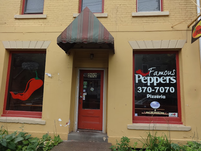 Famous Peppers - Charlottetown