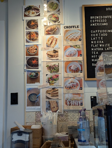 La Luce Cafe - Vancouver