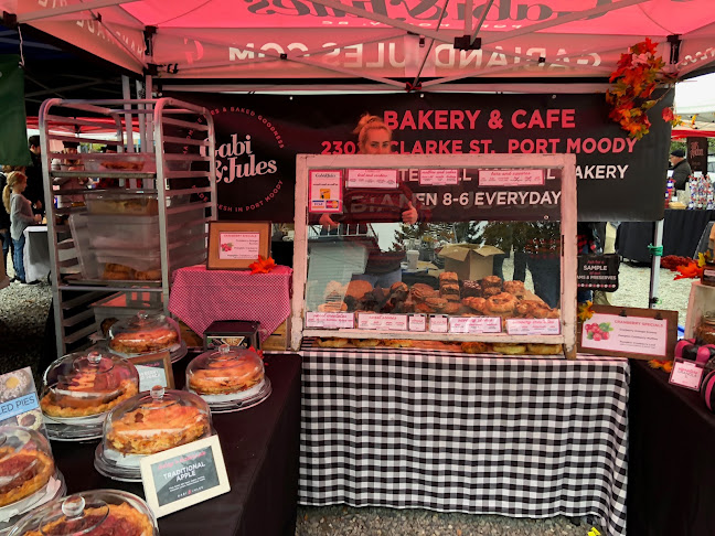 Gabi & Jules Handmade Pies and Baked Goodness - Hospitality and gastronomy