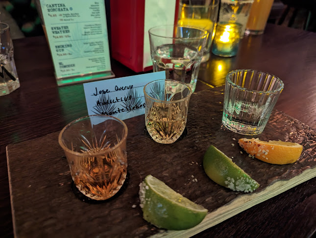 Cantina Del Centro - Nelson - Nelson