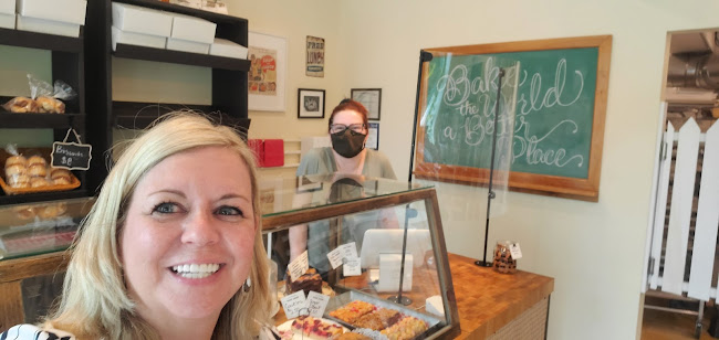 Comentarii opinii despre Britannia Bake Shop