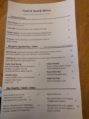 The Dylan Bar - Toronto